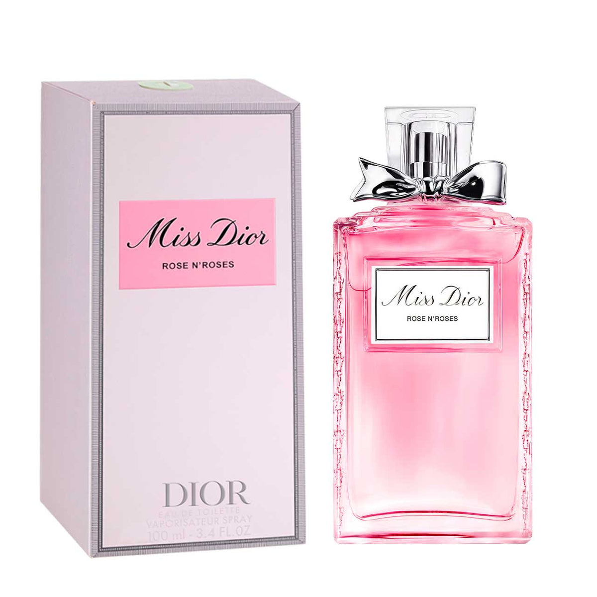 Christian Dior
Miss Dior Rose N' Roses EDT 100ml Dama