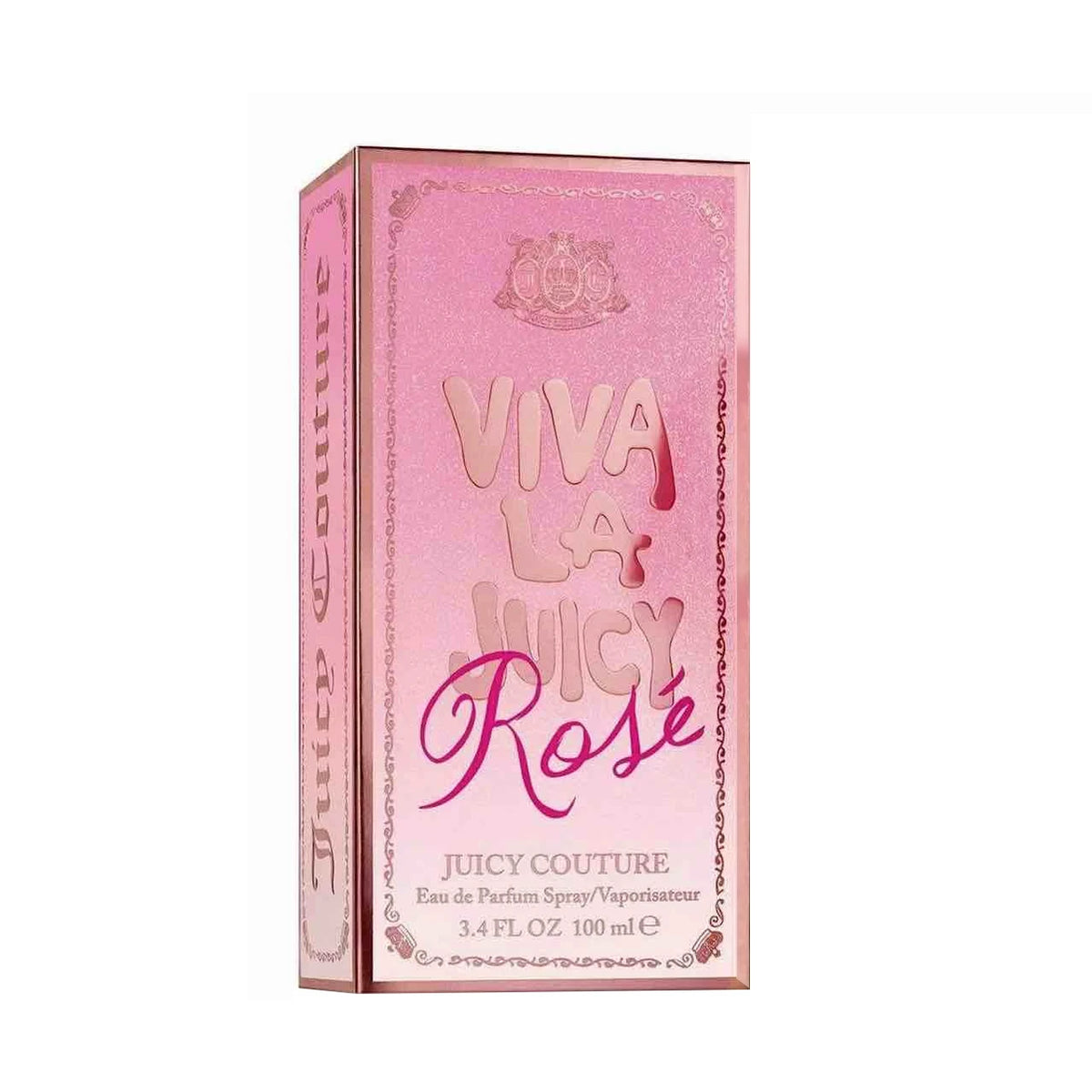 Juicy Couture Viva La Juicy Rosé EDP 100ml Dama