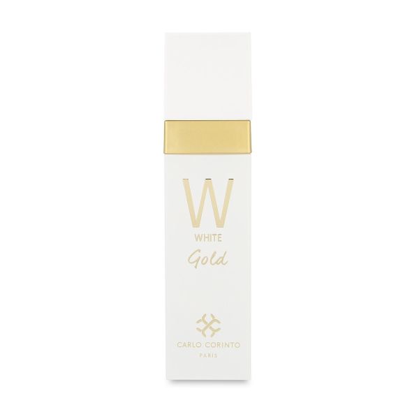 Carlo Corinto White Gold EDT 100ml Caballero