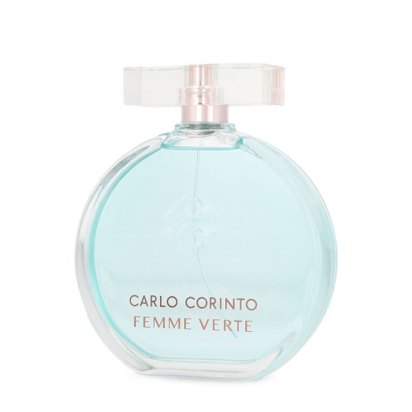 Carlo Corinto Femme Verte EDT 100ml Dama