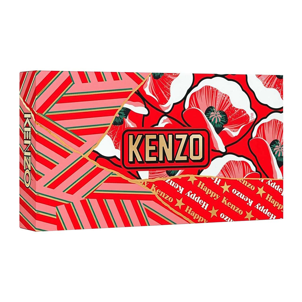 Kenzo
Flower by Kenzo SET 3 Piezas Dama EDP 100ml + Crema Corporal 75ml + Miniatura 10ml