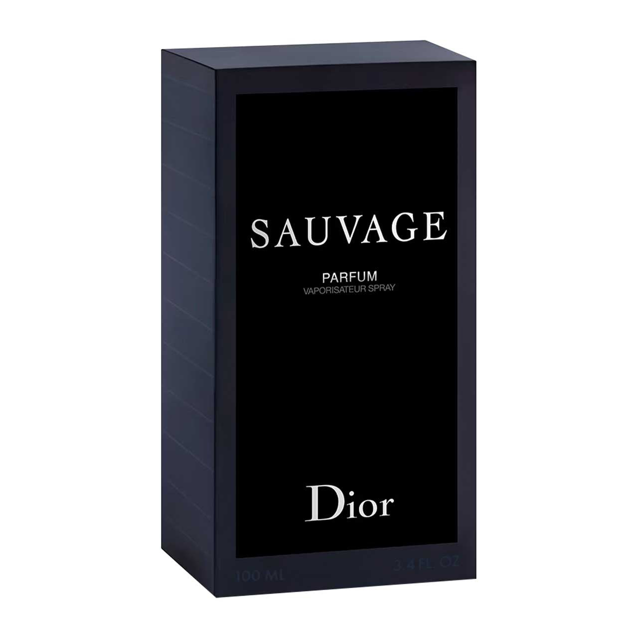 Christian Dior Sauvage Parfum 100ml Hombre
