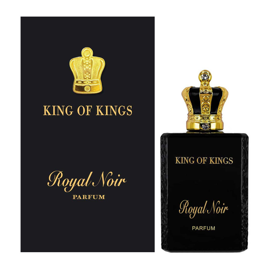 King of Kings
King of Kings Royal Noir EDP 100ml Hombre