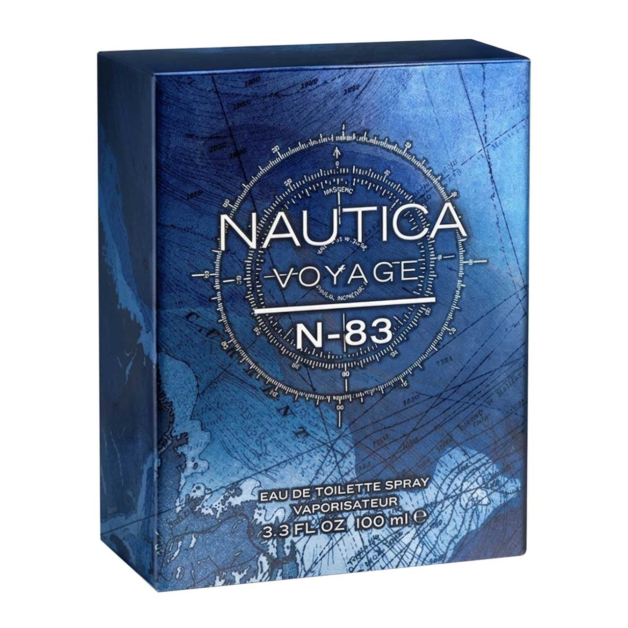 Nautica Voyage N-83 EDT 100ml Caballero