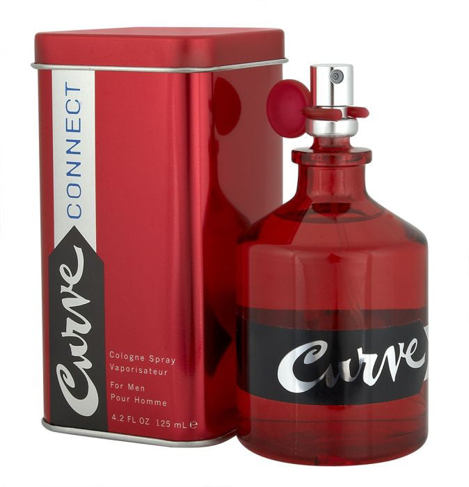 Liz Claiborne Curve Connect EDT 125ml Hombre