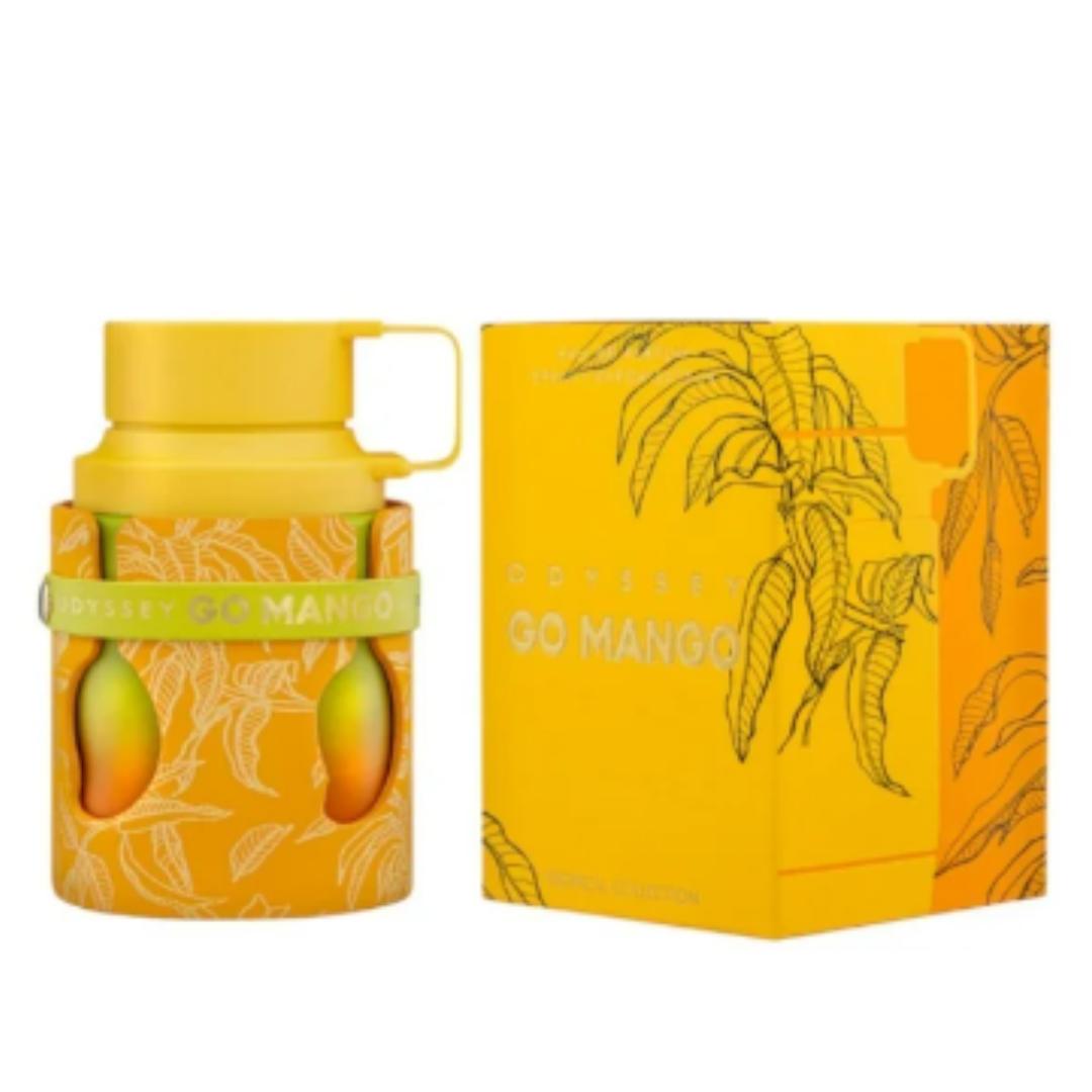 Armaf Odyssey Go Mango EDP 100ml unisex