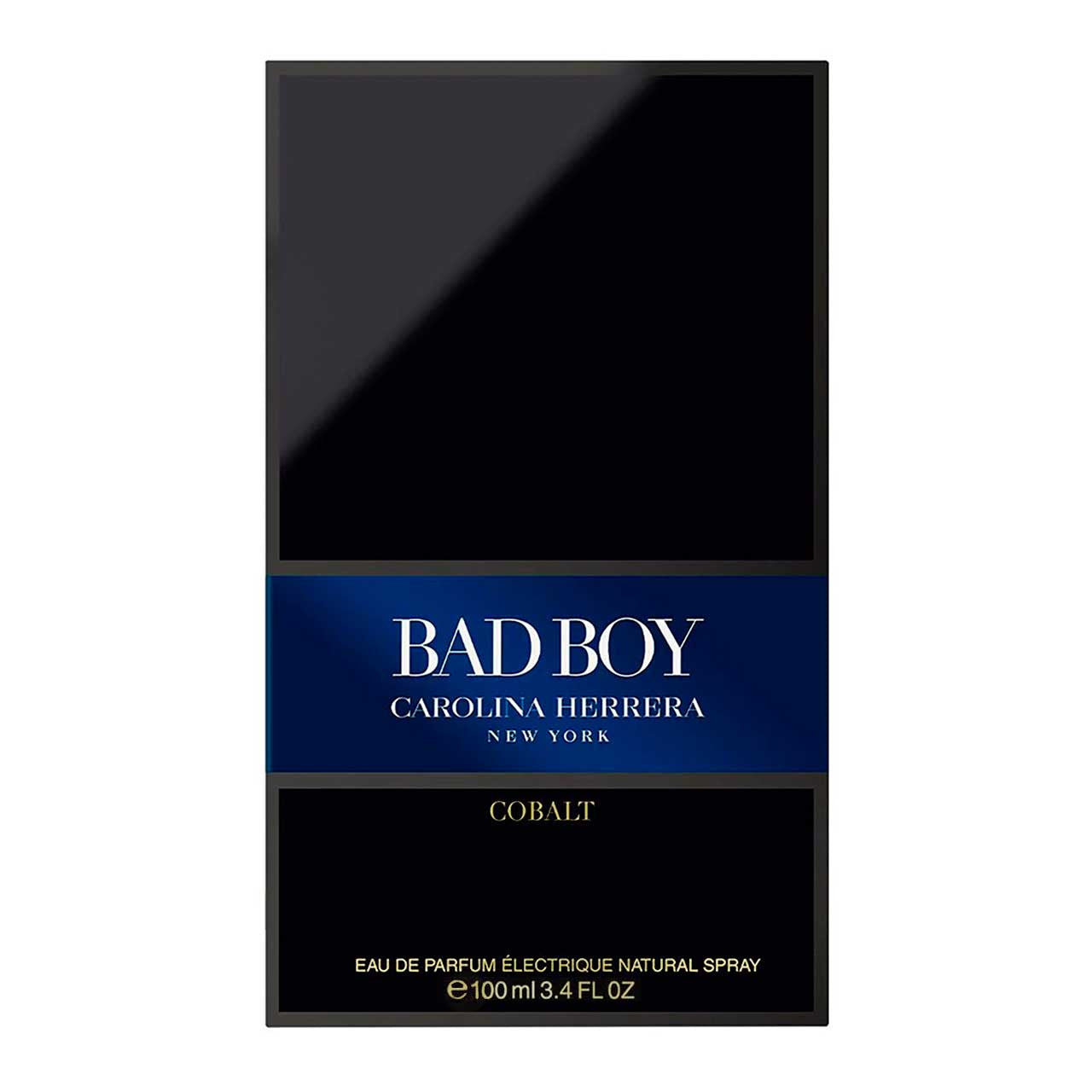 Carolina Herrera Bad Boy Cobalt EDP 100ml Hombre