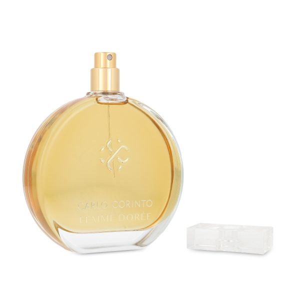 Carlo Corinto Femme Doree 100ml EDT Dama