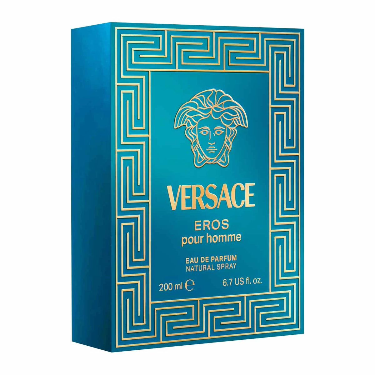 Versace Eros EDP 200ml Caballero