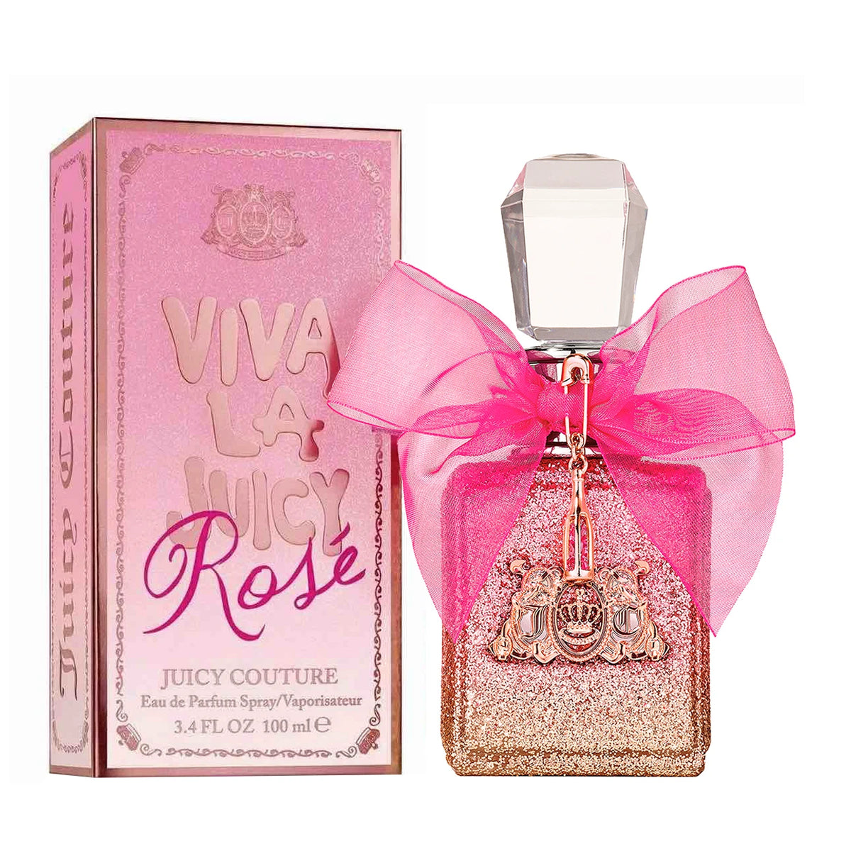 Juicy Couture Viva La Juicy Rosé EDP 100ml Dama