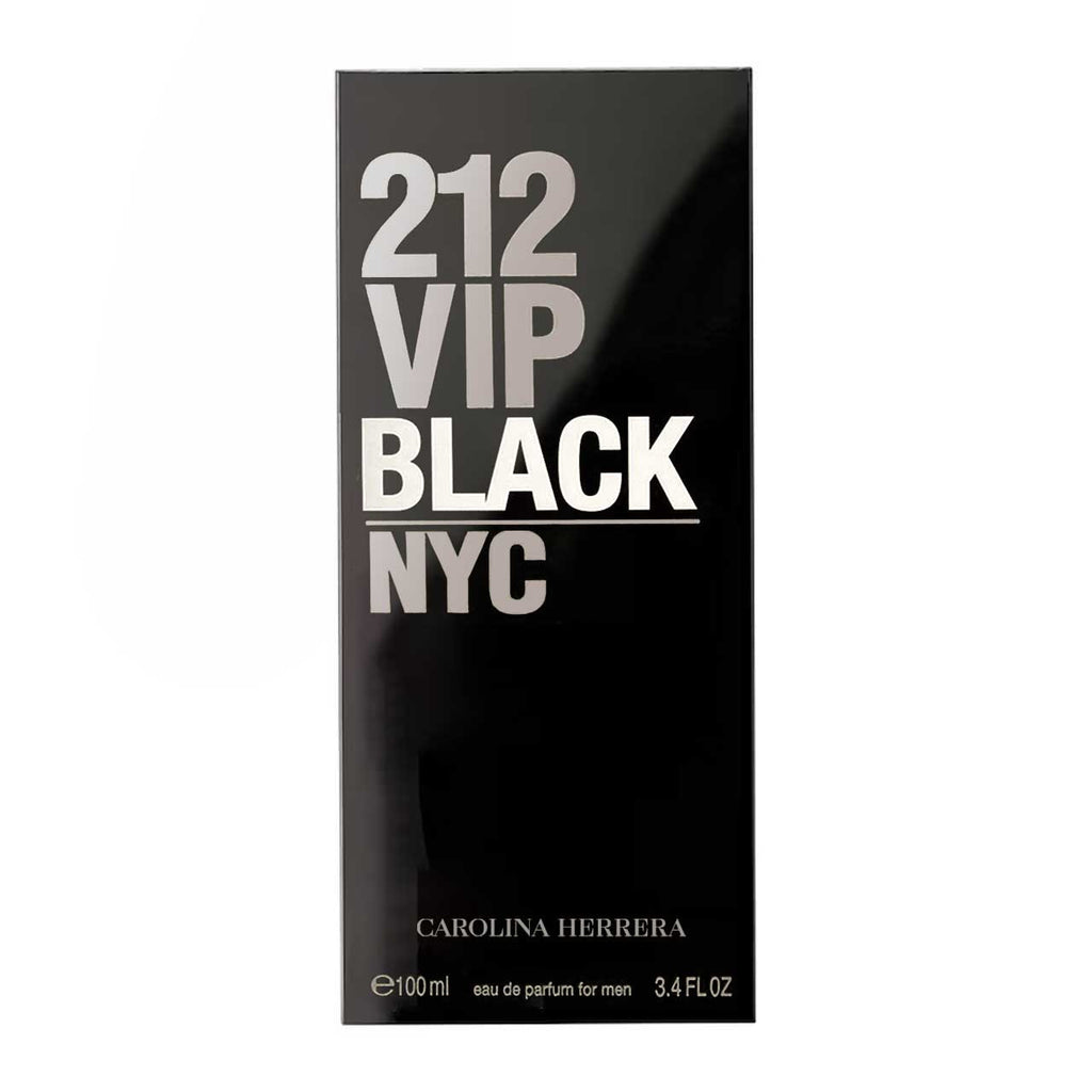 Carolina Herrera 212 Vip Black EDP 100ml Hombre