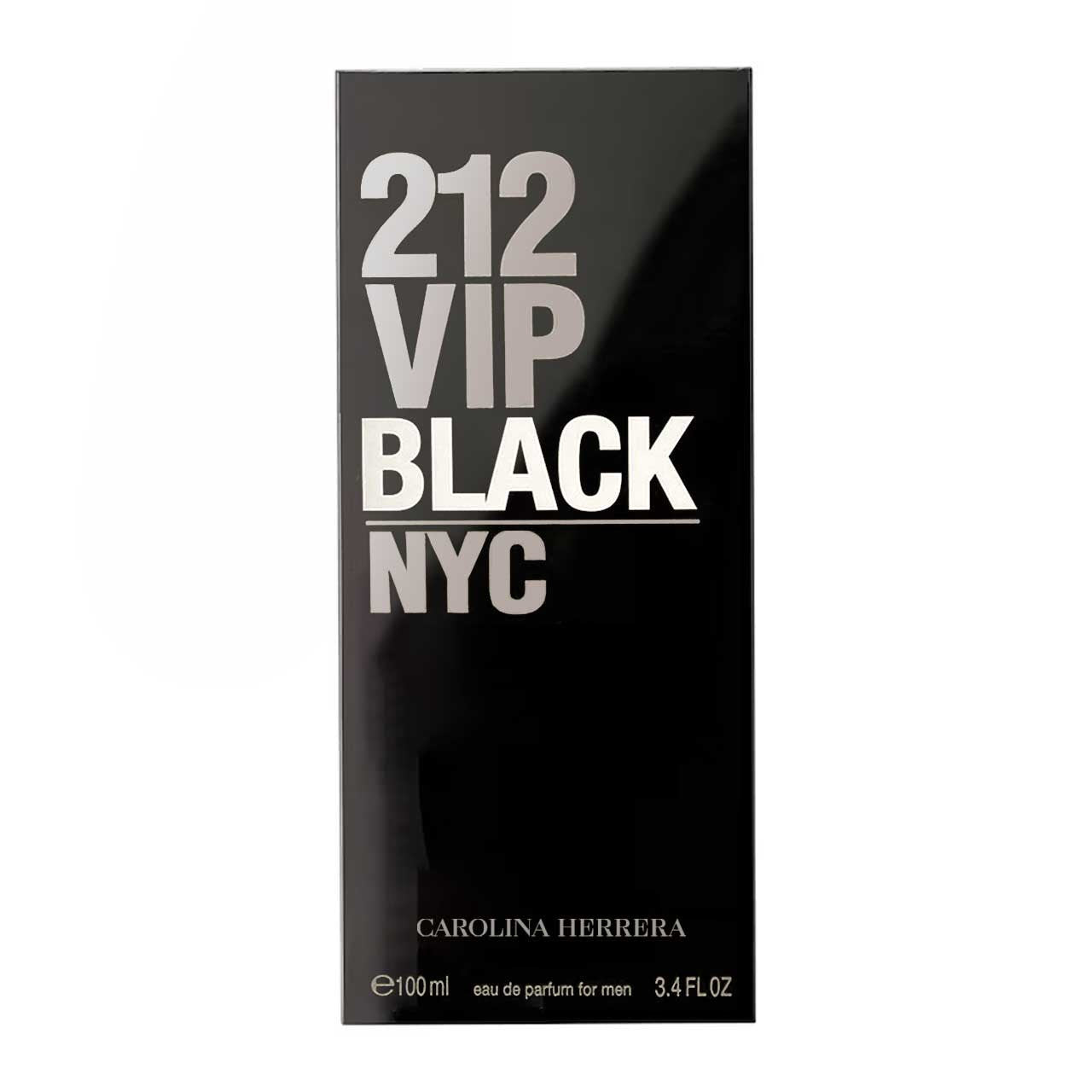 Carolina Herrera 212 Vip Black EDP 100ml Hombre