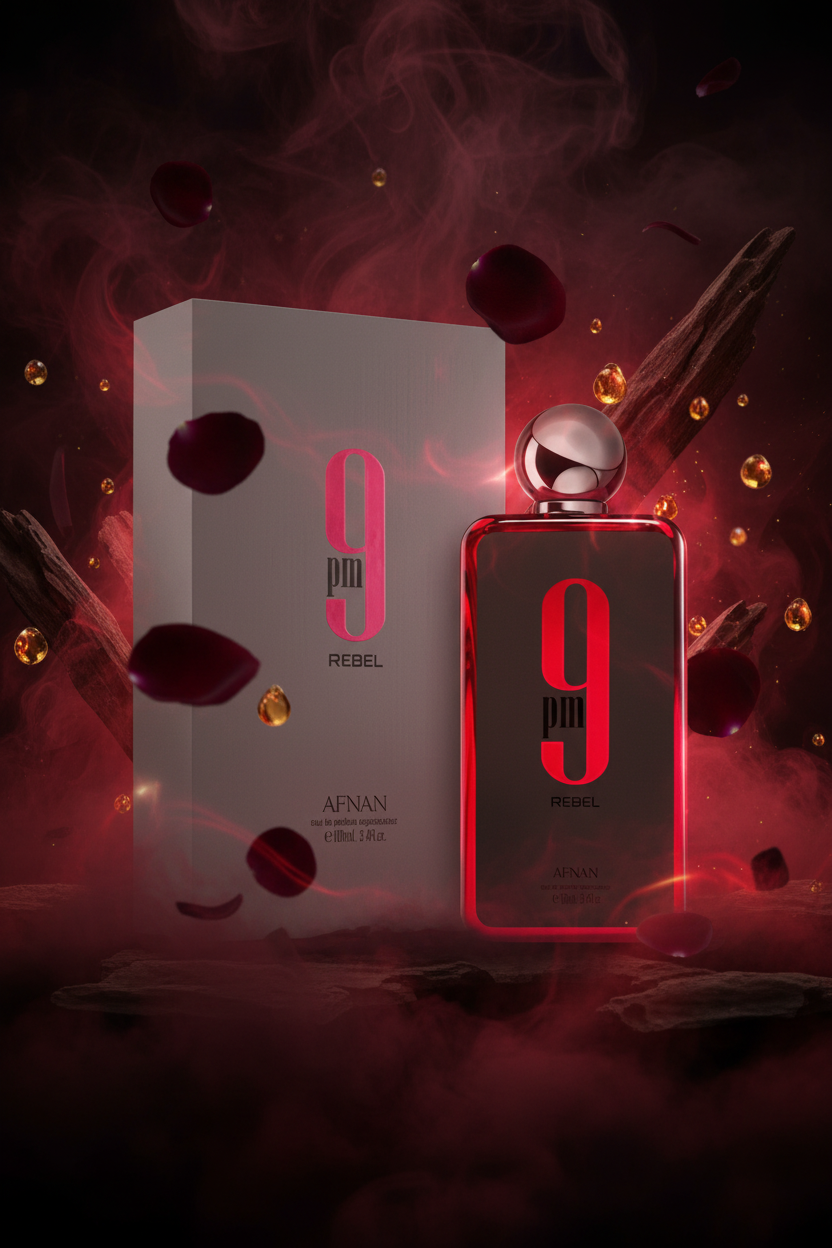 Afan 9pm Rebel EDP 100ml Hombre
