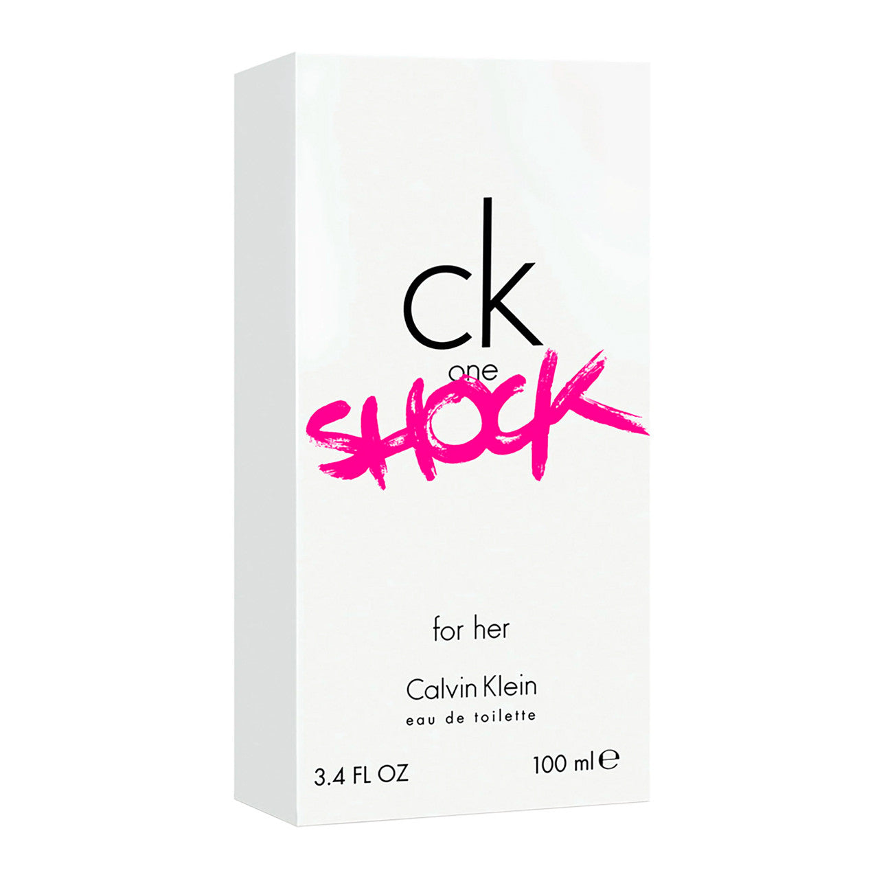 Calvin Klein Ck One Shock EDT 100ml Dama