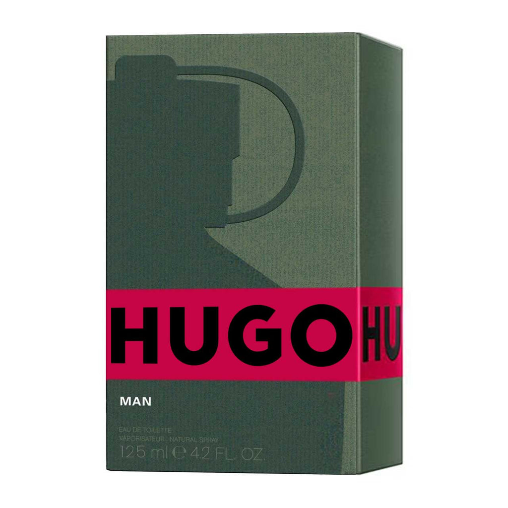 Hugo Boss Hugo EDT 125ml Hombre (Verde)
