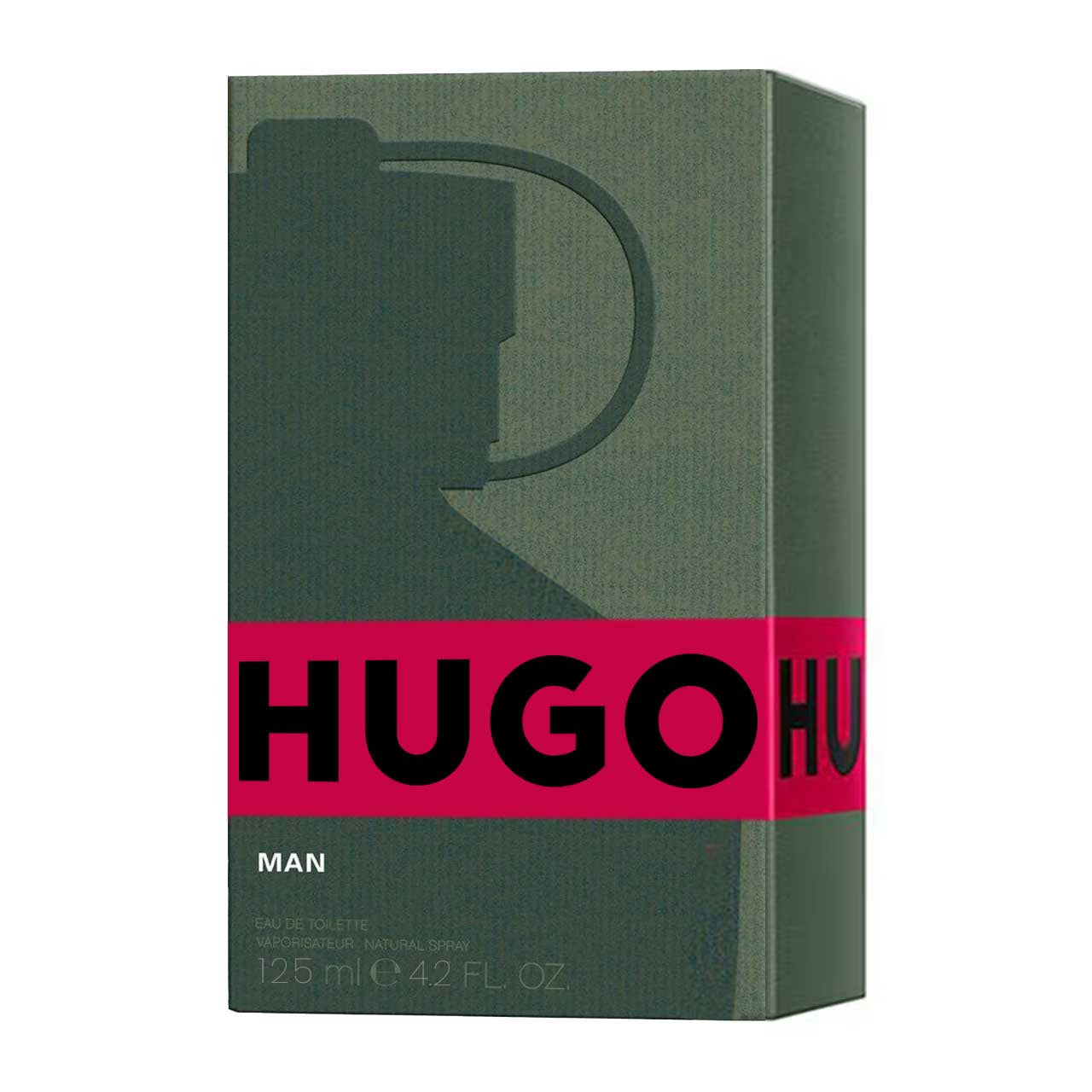 Hugo Boss Hugo EDT 125ml Hombre (Verde)