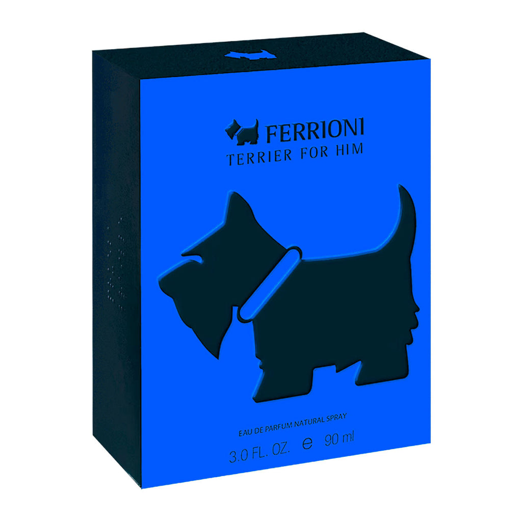 Ferrioni
Ferrioni Terrier for Him EDP 90ml Hombre