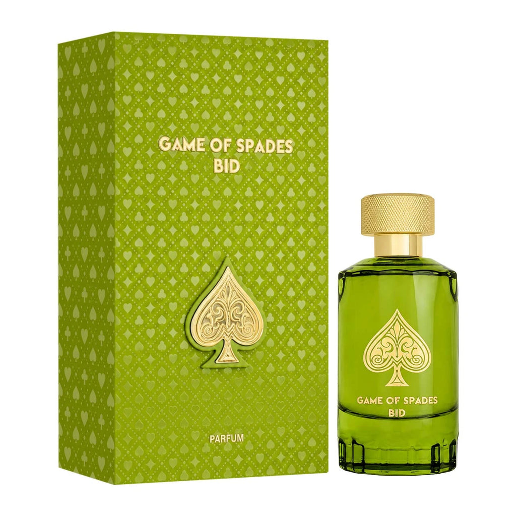Jo Milano Paris Game of Spades Bid Parfum 100ml Unisex