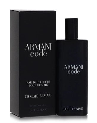 Giorgio Armani Armani Code EDT 125ml Caballero