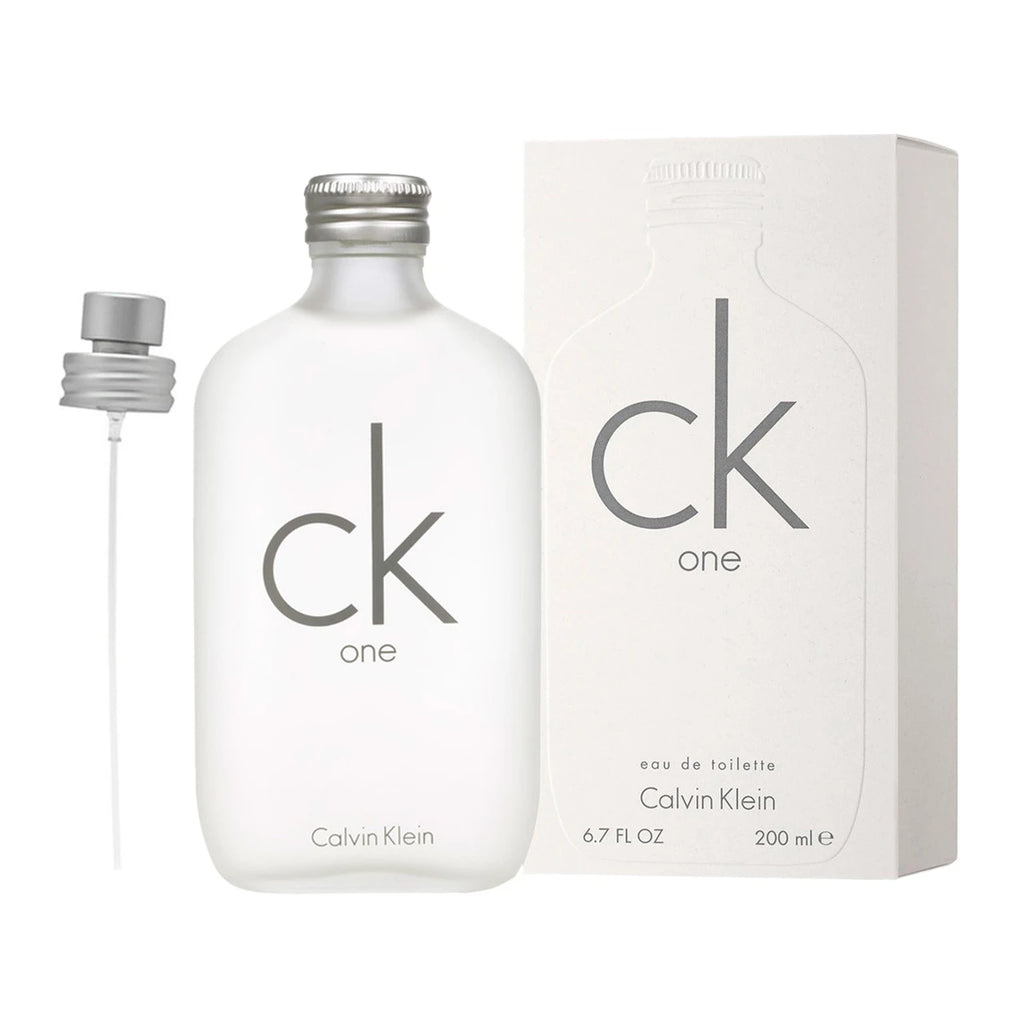 Calvin Klein CK One EDT 200ml Unisex