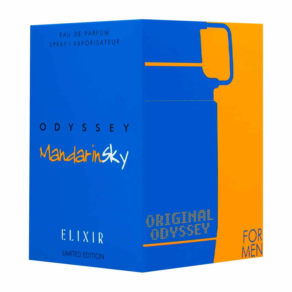 Armaf Odyssey Mandarin Sky Elixir EDP 100ml Unisex