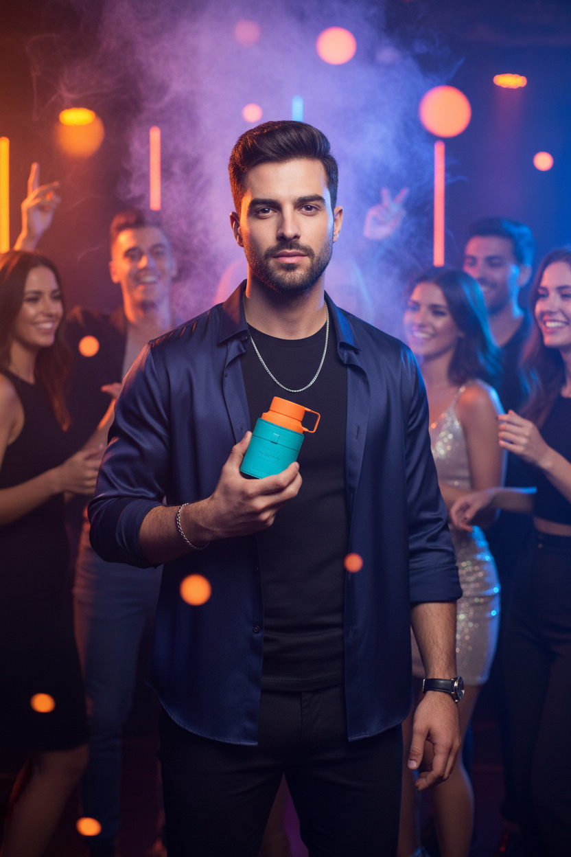 Armaf Odyssey Mandarin Sky EDP 100ml Hombre