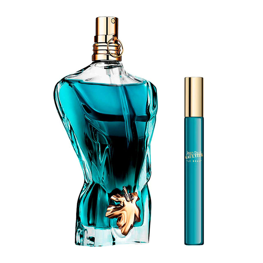 Jean Paul Gaultier
Jean Paul Gaultier Le Beau Navidad SET 2 Piezas Hombre EDT 125ml + Miniatura 10ml