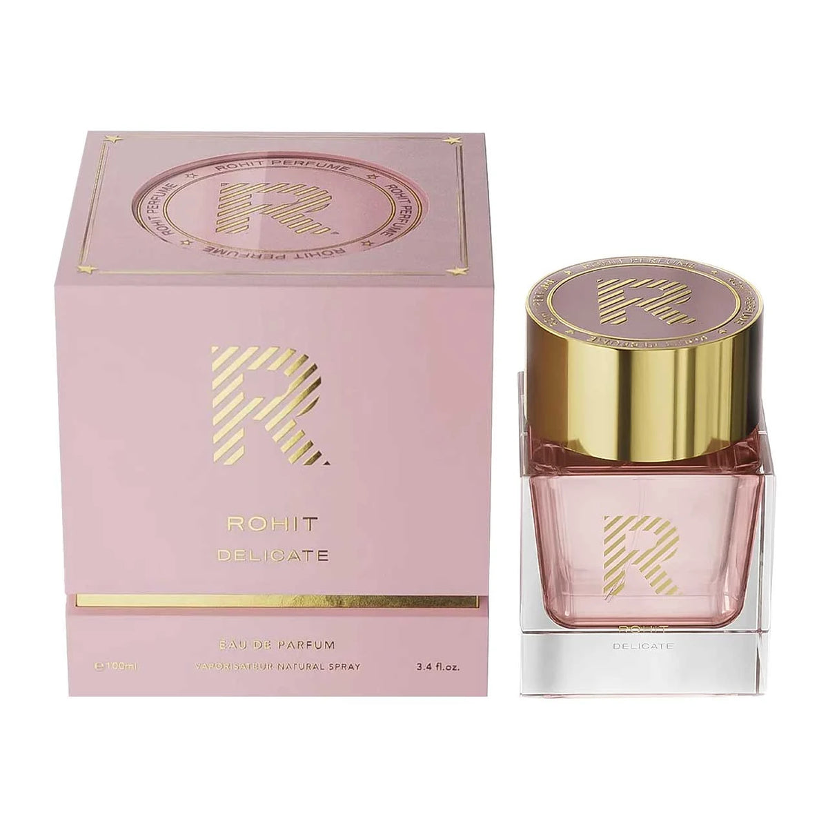 Bharara Rohit Delicate EDP 100ml Dama