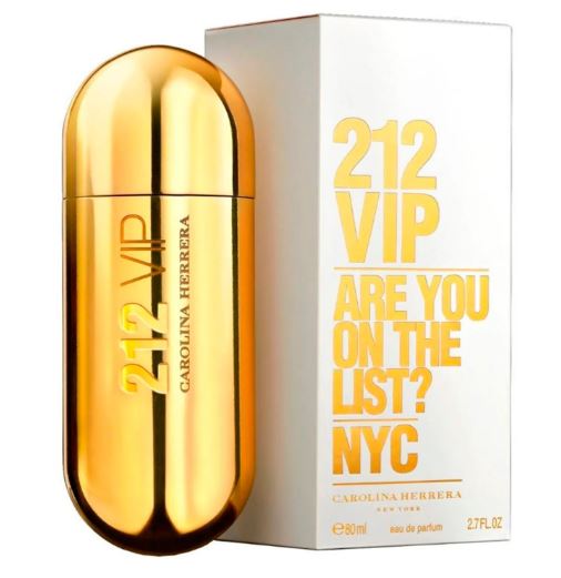 Carolina Herrera 212 VIP Woman 125ml Mujer