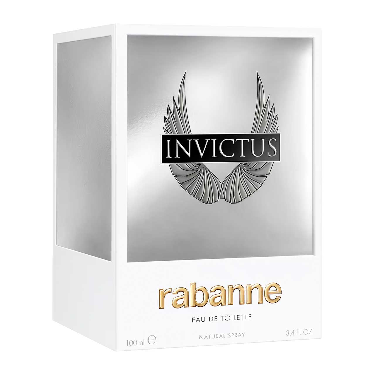 Paco Rabanne Invictus EDT 100ml Hombre