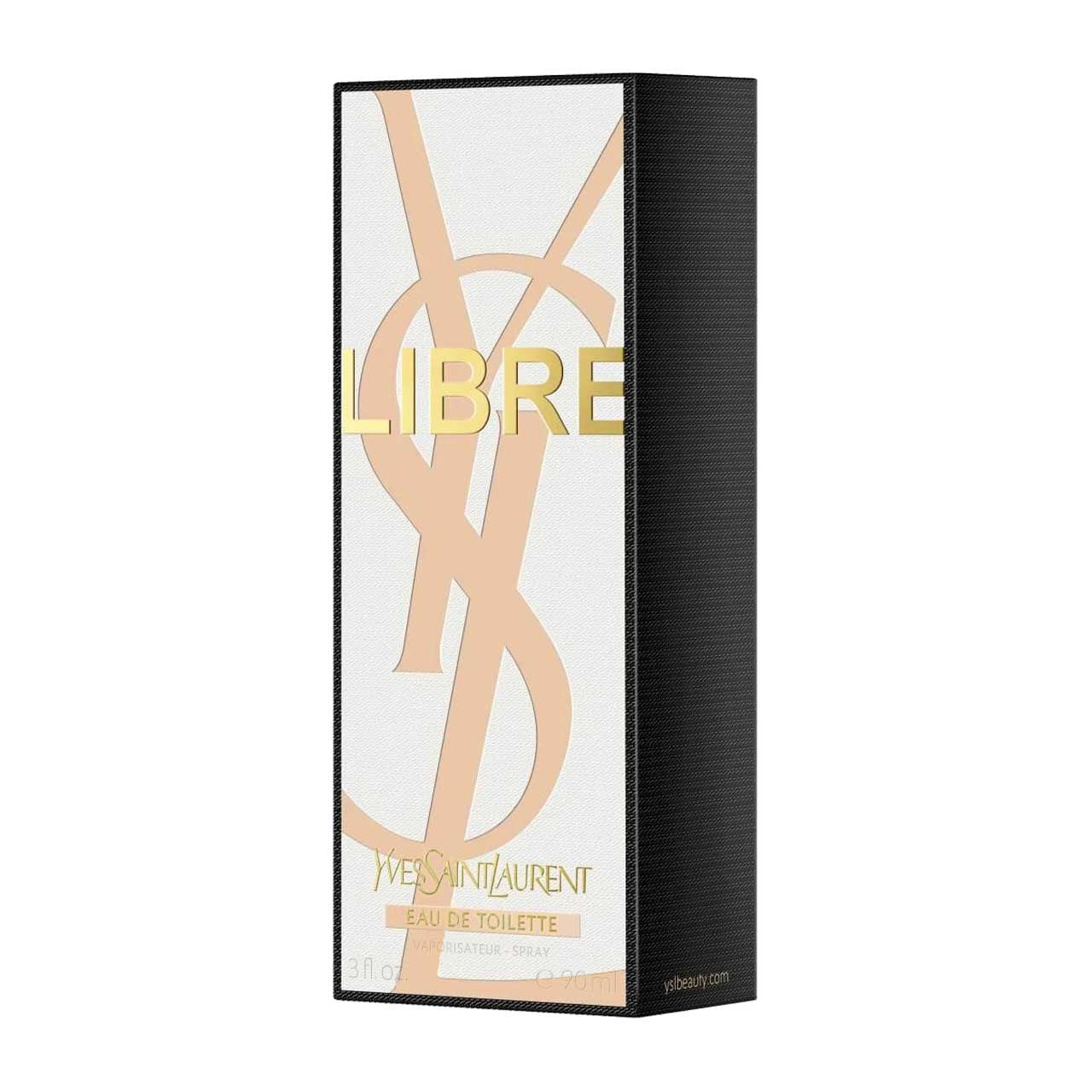 Yves Saint Laurent
Libre by Yves Saint Laurent EDT 90ml Dama