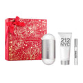 Carolina Herrera
212 Woman Navidad SET 3 Piezas Dama EDT 100ml + Locion Hidratante 100ml + Miniatura 10ml