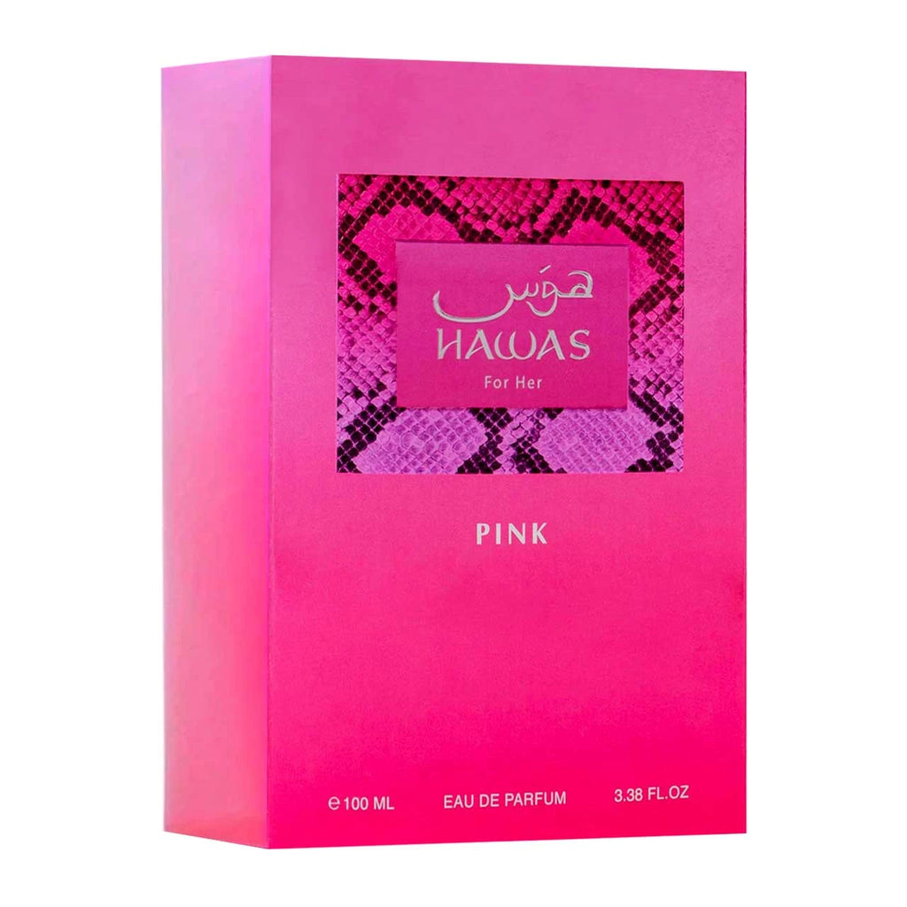 Rasasi Hawas for Her Pink EDP 100ml Dama
