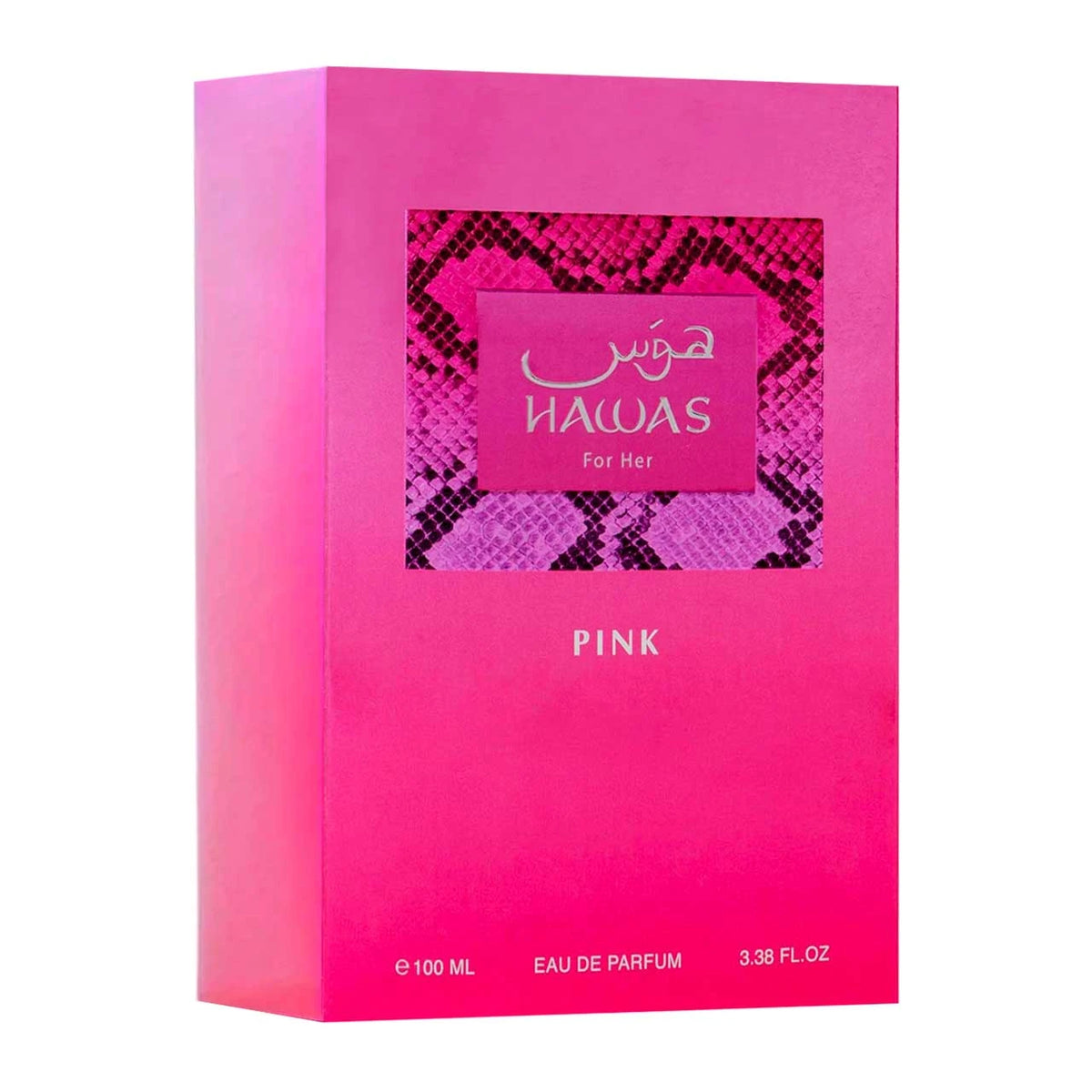 Rasasi Hawas for Her Pink EDP 100ml Dama