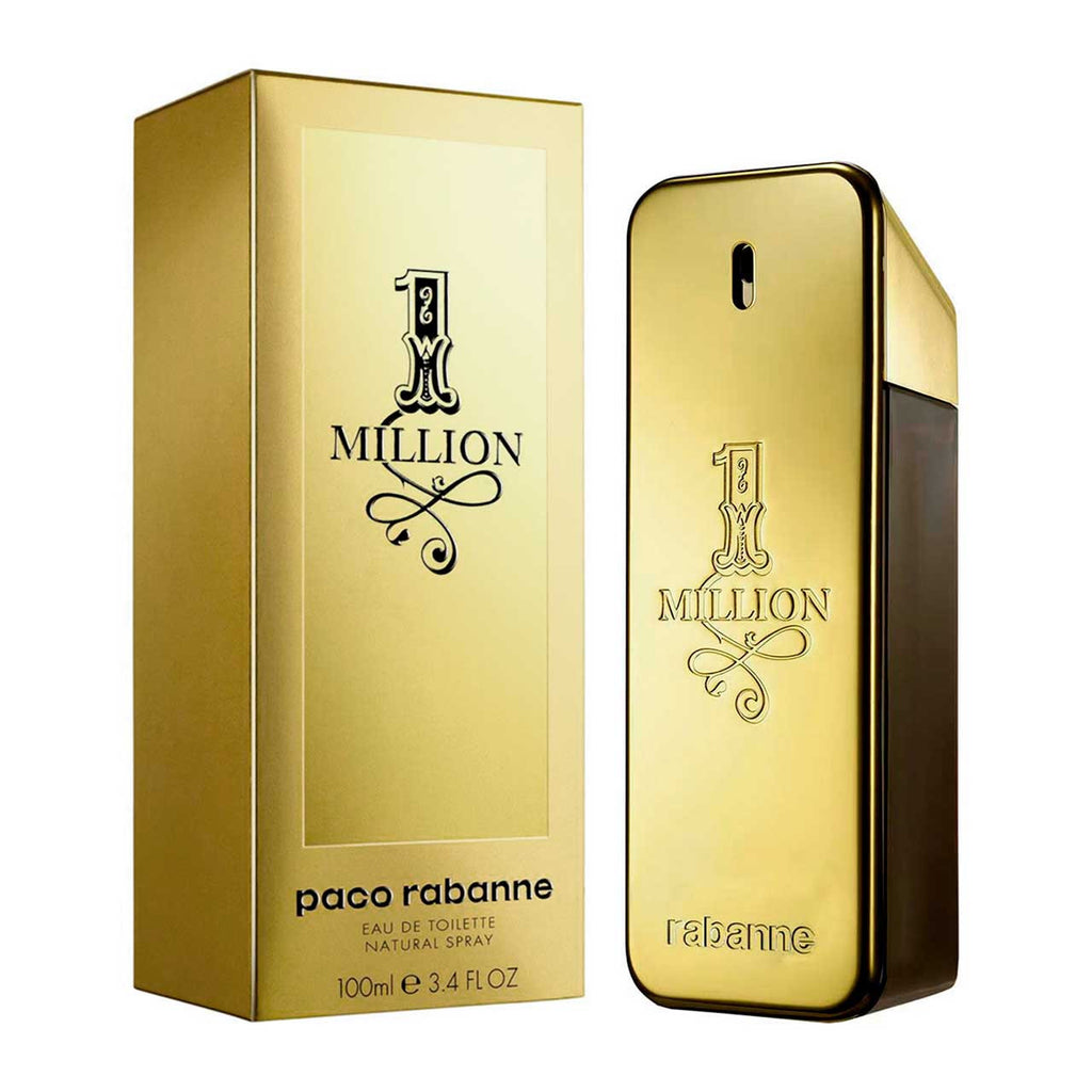 Paco Rabanne
One Million EDT 100ml Hombre