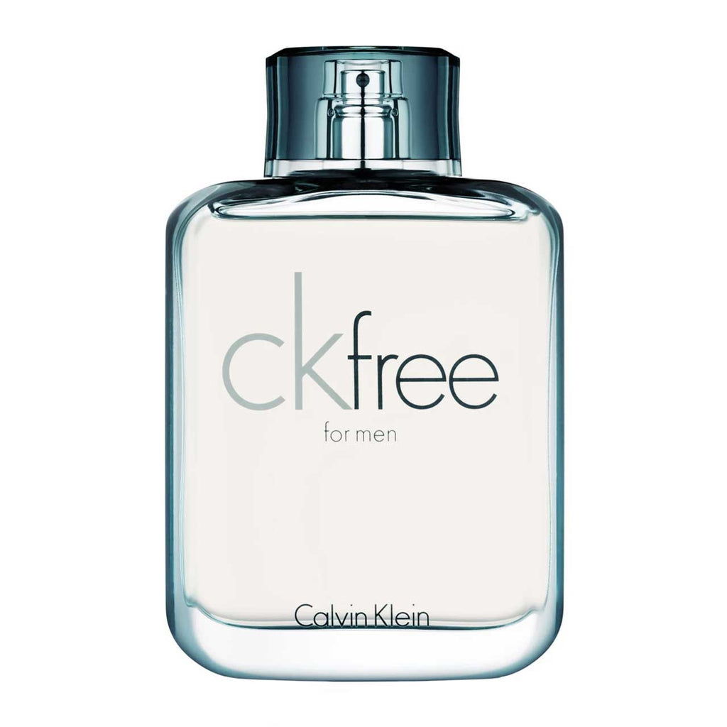 Calvin Klein Ck Free EDT 100ml Caballero