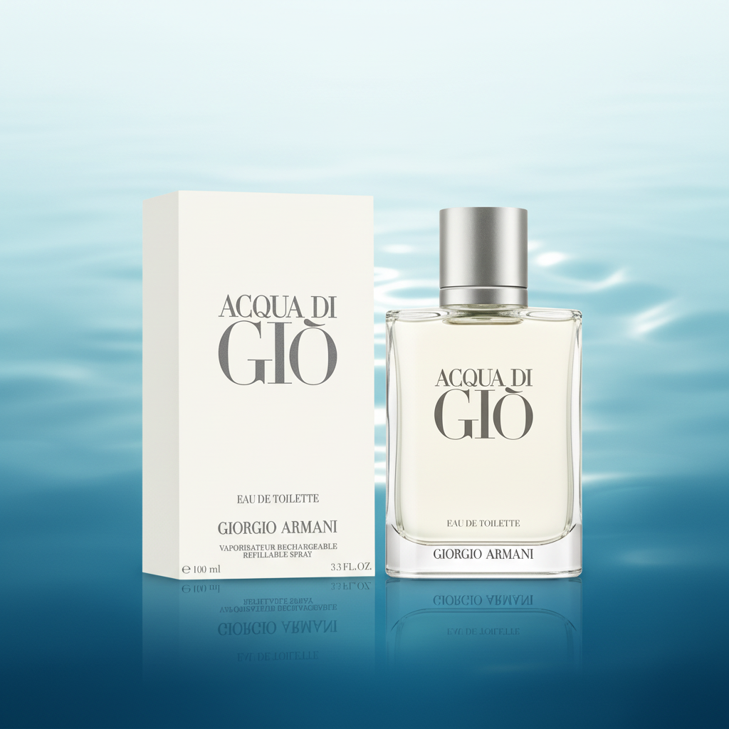 Giorgio Armani Acqua di Gio EDT 100ml Hombre