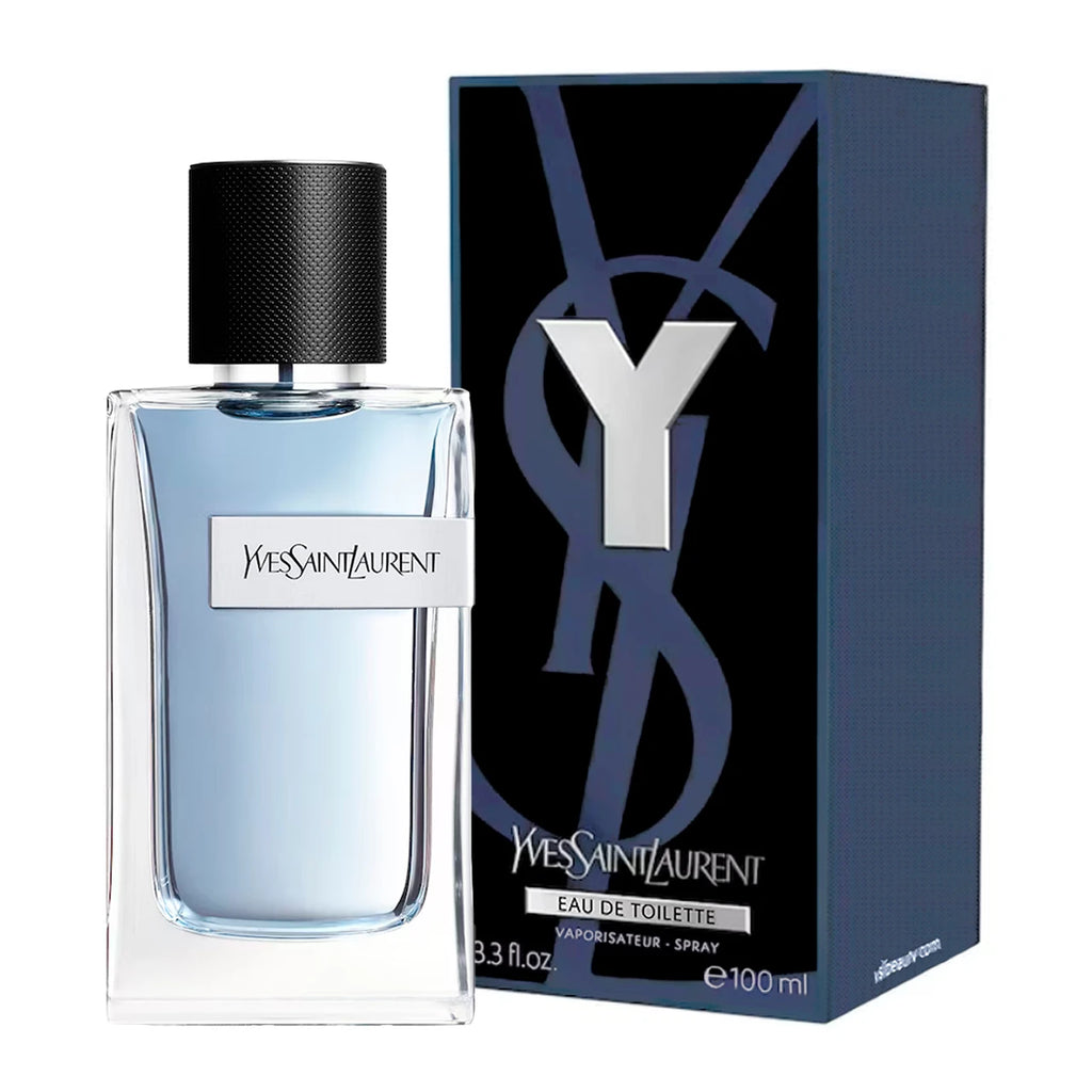 Yves Saint Laurent Y (EDT) 100ml Hombre