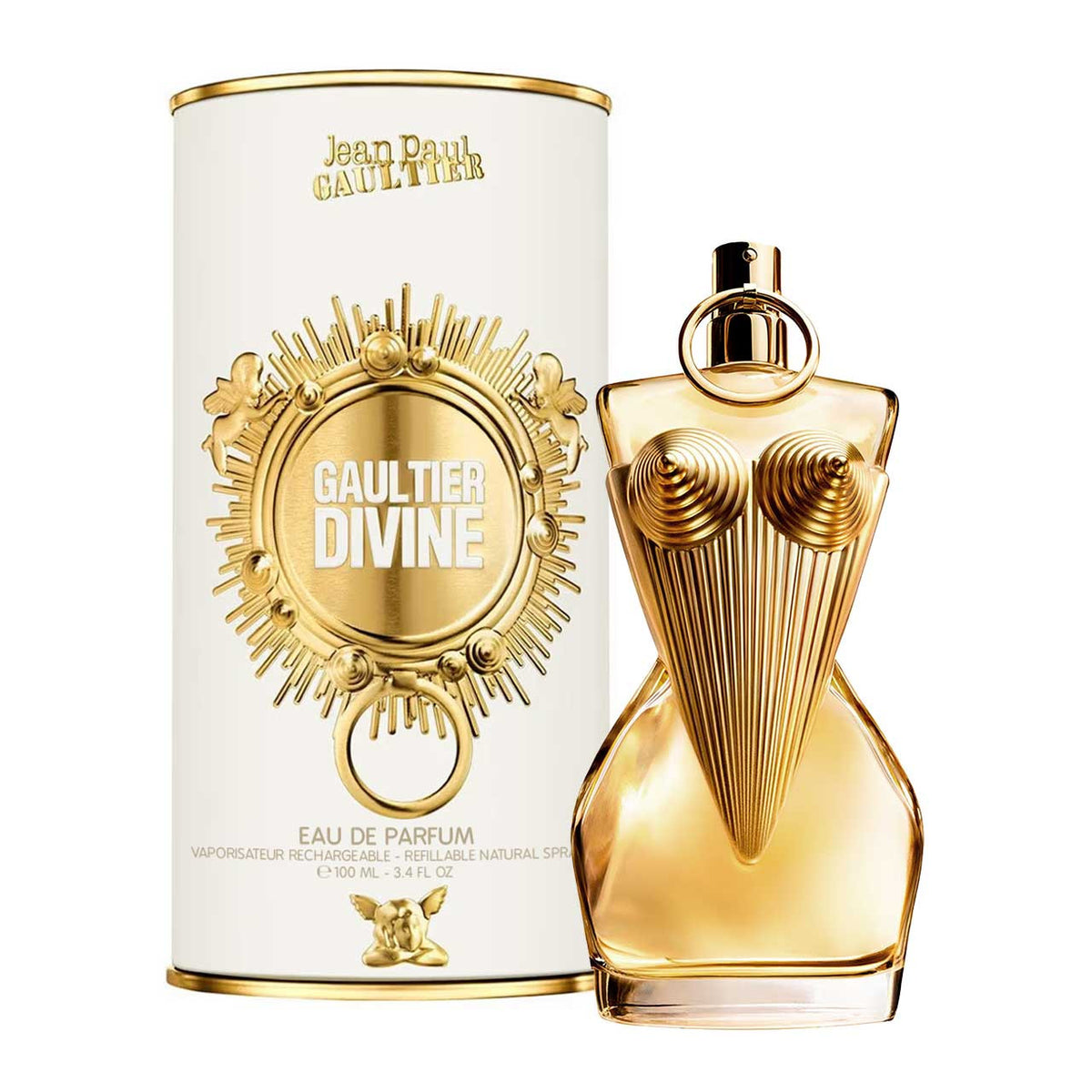 Jean Paul Gaultier
Jean Paul Gaultier Divine EDP 100ml Dama