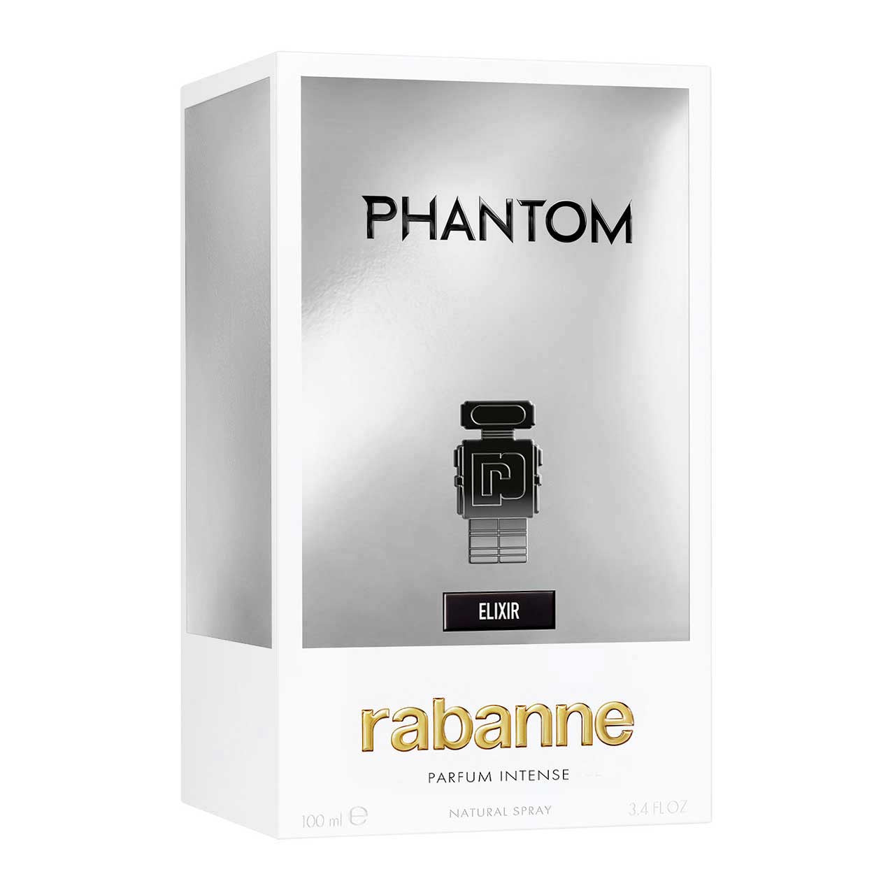 Paco Rabanne
Phantom Elixir Parfum Intense EDP 100ml Hombre