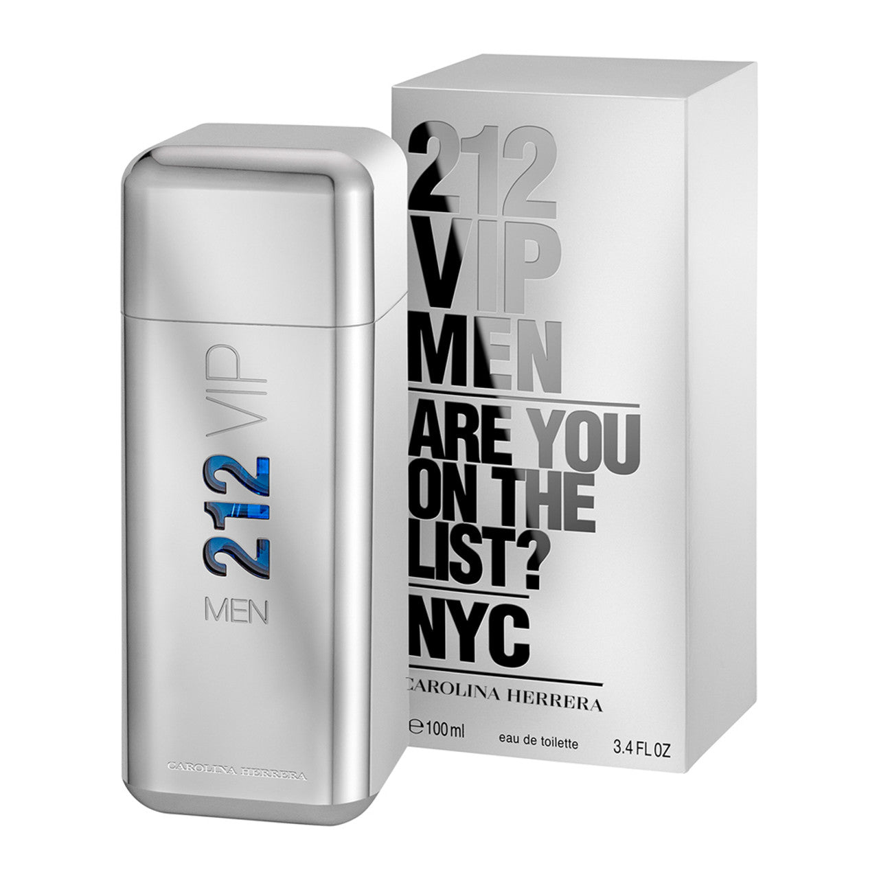 Carolina Herrera
212 VIP Men EDT 100ml Hombre