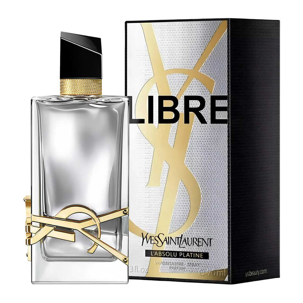 Yves Saint Laurent
Libre L'Absolu Platine Parfum by Yves Saint Laurent 90ml Dama