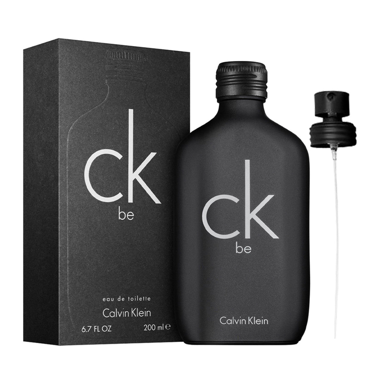 Calvin Klein
Ck Be EDT 200ml Hombre