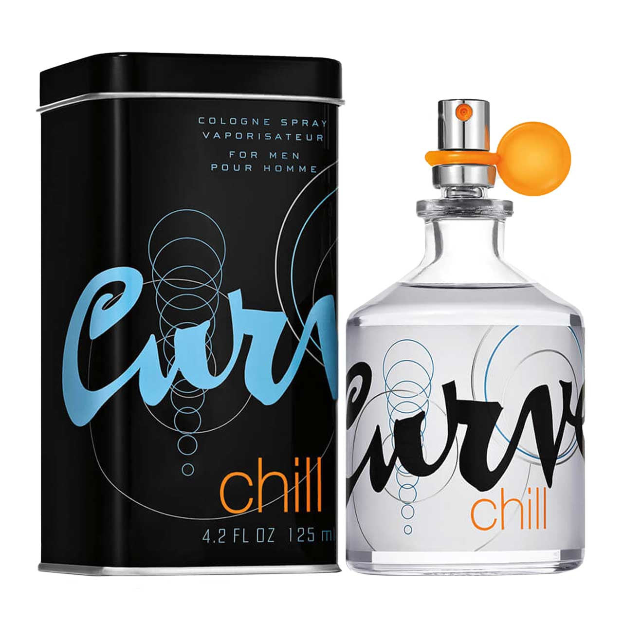 Liz Claiborne Curve Chill EDT 125ml Hombre