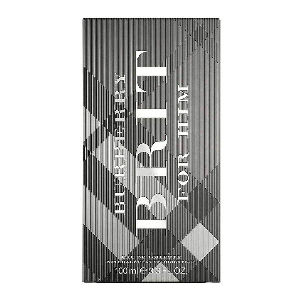 Burberry
Burberry Brit EDT 100ml Hombre