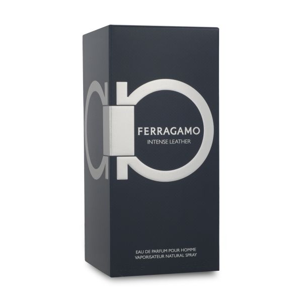 Ferragamo Intense Leather EDP 100ml Caballero
