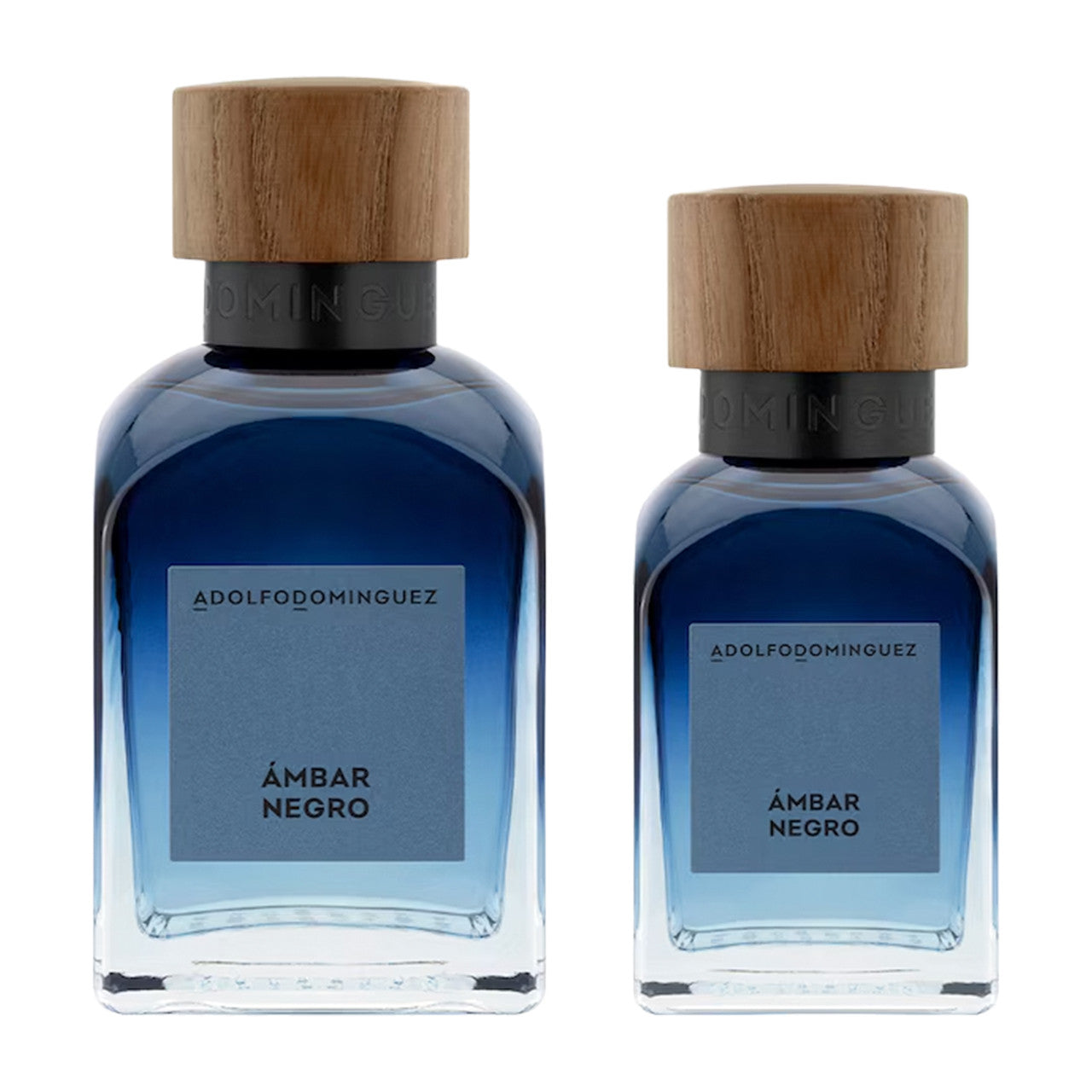 Adolfo Dominguez
Ambar Negro by Set EDP 120ml + EDP 60ml hombre