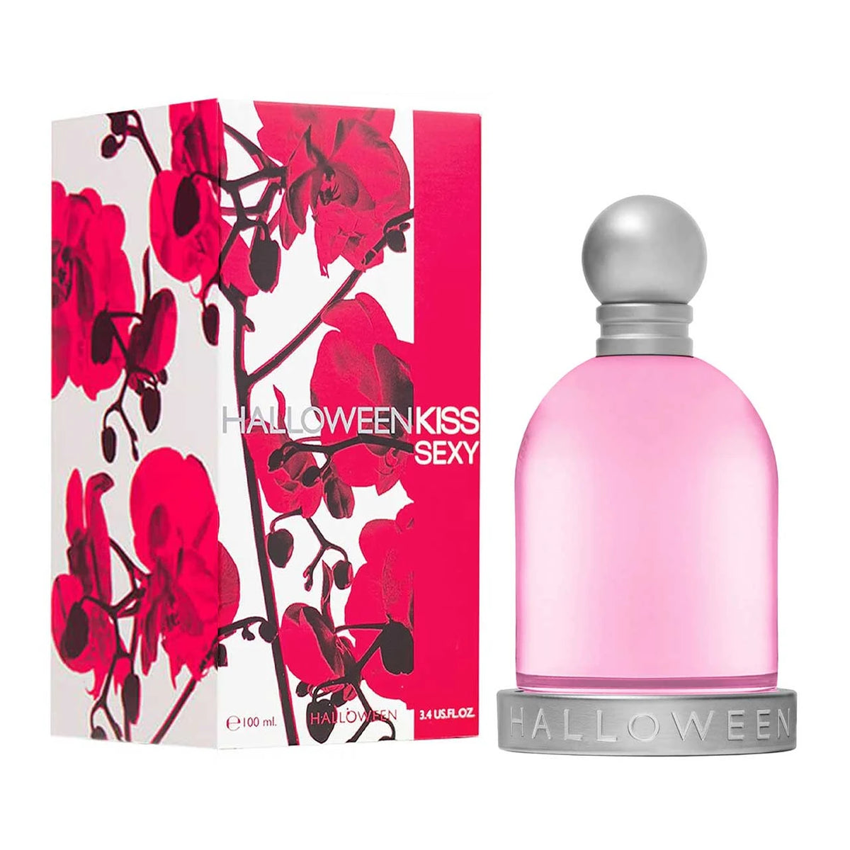 Jesus Del Pozo Halloween Kiss Sexy EDT 100ml Dama