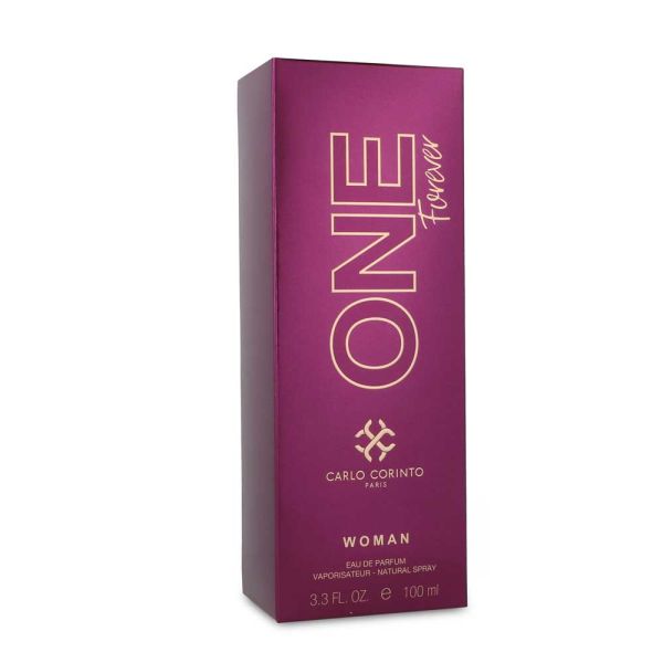 Carlo Corinto One Forever Woman EDP 100ml Dama