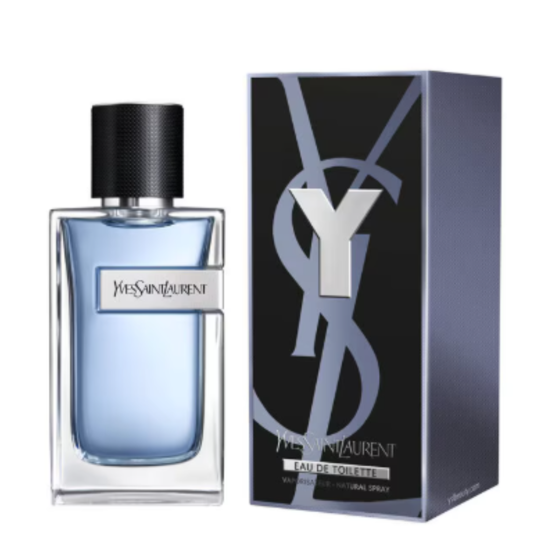Yves Saint Laurent Y (EDT) 100ml Hombre